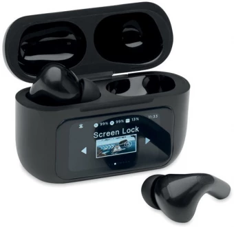 TWS 5.0 juhtmevabad kõrvaklapid Silencio