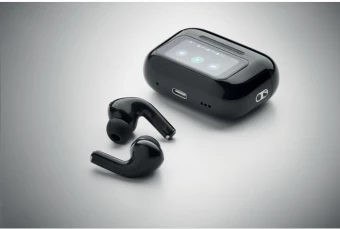 TWS 5.0 juhtmevabad kõrvaklapid Silencio