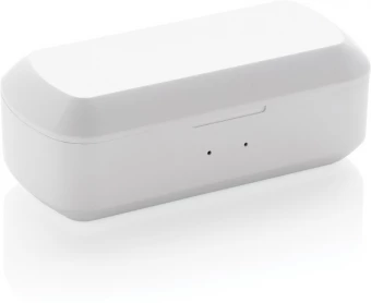 Free Flow TWS austiņas uzlādes maciņā