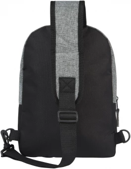 Reclaim GRS-kierrätetty kaksisävyinen sling-laukku 3,5 l