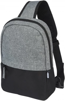 Reclaim GRS-kierrätetty kaksisävyinen sling-laukku 3,5 l