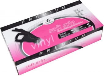 Ühekordsed puudrivabad nitriilkindad (laos)