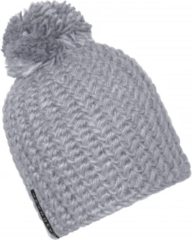 Ühevärviline heegeldatud tutimüts