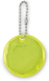 Ümmargune helkurvõtmehoidja Grin