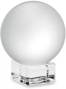 Ümmargune klaasist auhind  Glassward