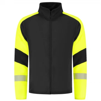 Unisex fliisjakk Tricorp Reflective Redefined