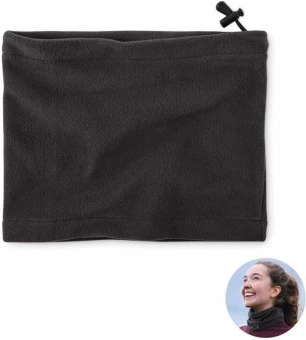 Unisex fliismüts ja kaelussall