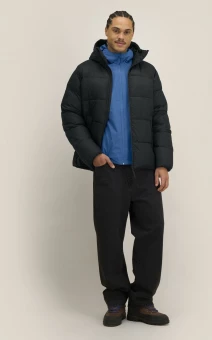 Unisex kapuutsiga jope Puffer 2.0
