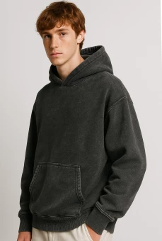 Unisex kapuutsiga pusa Hudson