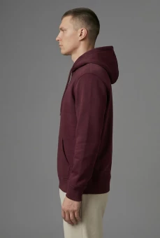 Unisex kapuutsiga pusa Texel