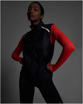 Unisex kerge jooksuvest Jannu
