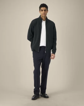 Trailer 2.0 vetoketjullinen collegepaita