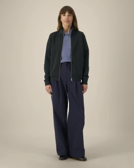 Trailer 2.0 vetoketjullinen collegepaita