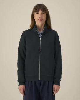 Trailer 2.0 vetoketjullinen collegepaita