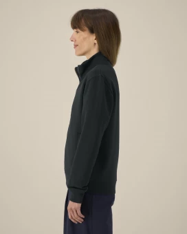 Trailer 2.0 vetoketjullinen collegepaita