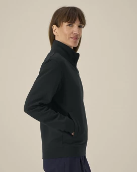 Trailer 2.0 vetoketjullinen collegepaita