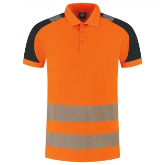 Unisex kõrgnähtav polosärk Tricorp High Vis Redefined