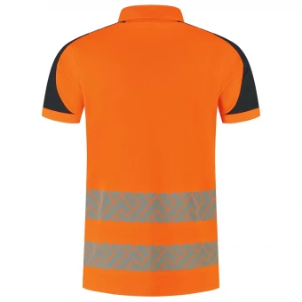 Unisex kõrgnähtav polosärk Tricorp High Vis Redefined