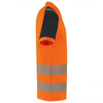 Unisex kõrgnähtav polosärk Tricorp High Vis Redefined