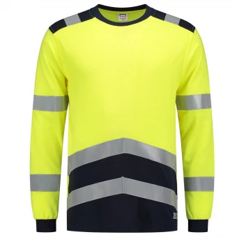 Unisex kõrgnähtav T-särk Tricorp Multi-Standard