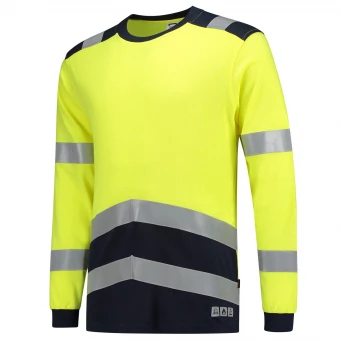 Unisex kõrgnähtav T-särk Tricorp Multi-Standard