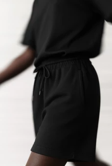 Unisex lühikesed dressipüksid Sarek