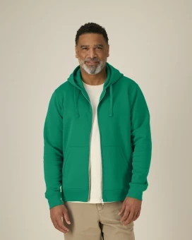 Unisex vetoketjuhuppari Mixer