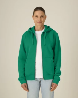 Unisex vetoketjuhuppari Mixer