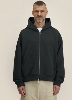Unisex lukuga kapuutsiga pusa Fronter