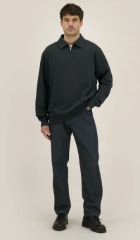 Unisex lukuga polosärk Proper