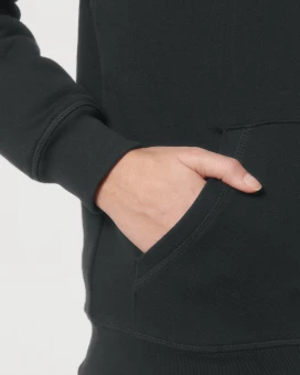 Unisex huppari vetoketjulla HYGGER SHERPA