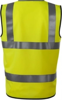 Unisex ohutusvest, HV Bright