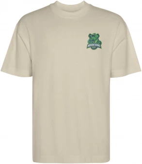 Unisex oversize  T-särk Chow