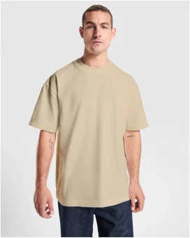 Unisex oversize  T-särk Chow