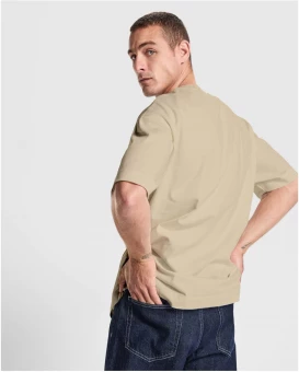 Unisex oversize  T-särk Chow