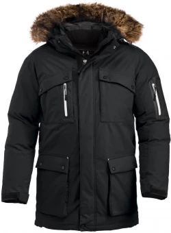 Unisex parka Malamute