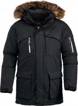 Unisex parka Malamute