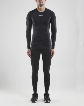 Unisex pikkade varrukatega särk Compression