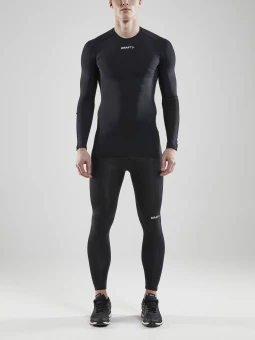 Unisex pikkade varrukatega särk Compression