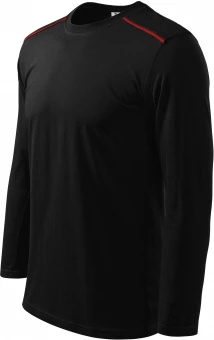 Unisex pikkade varrukatega T-särk