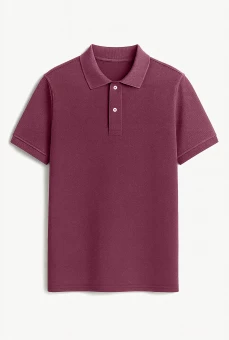 Unisex polosärk Hudson