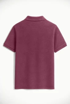 Unisex polosärk Hudson