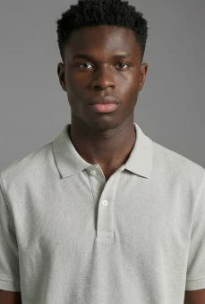 Miesten pikeepaita Hudson