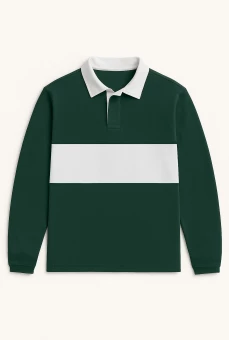 Unisex polosärk Porto