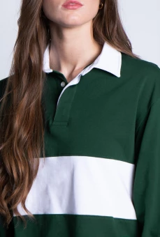 Unisex polosärk Porto