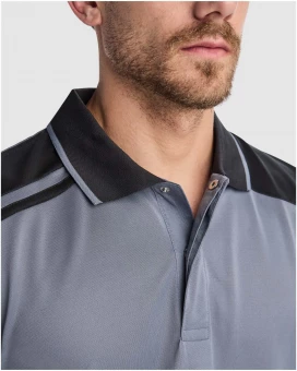 Unisex polosärk Samurai