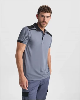 Unisex polosärk Samurai