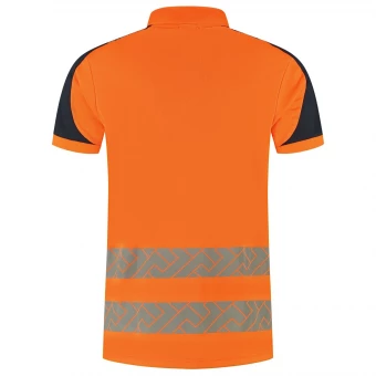 Unisex polosärk Tricorp High Vis Redefined