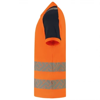 Unisex polosärk Tricorp High Vis Redefined