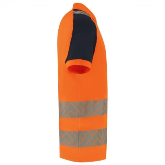 Unisex polosärk Tricorp High Vis Redefined